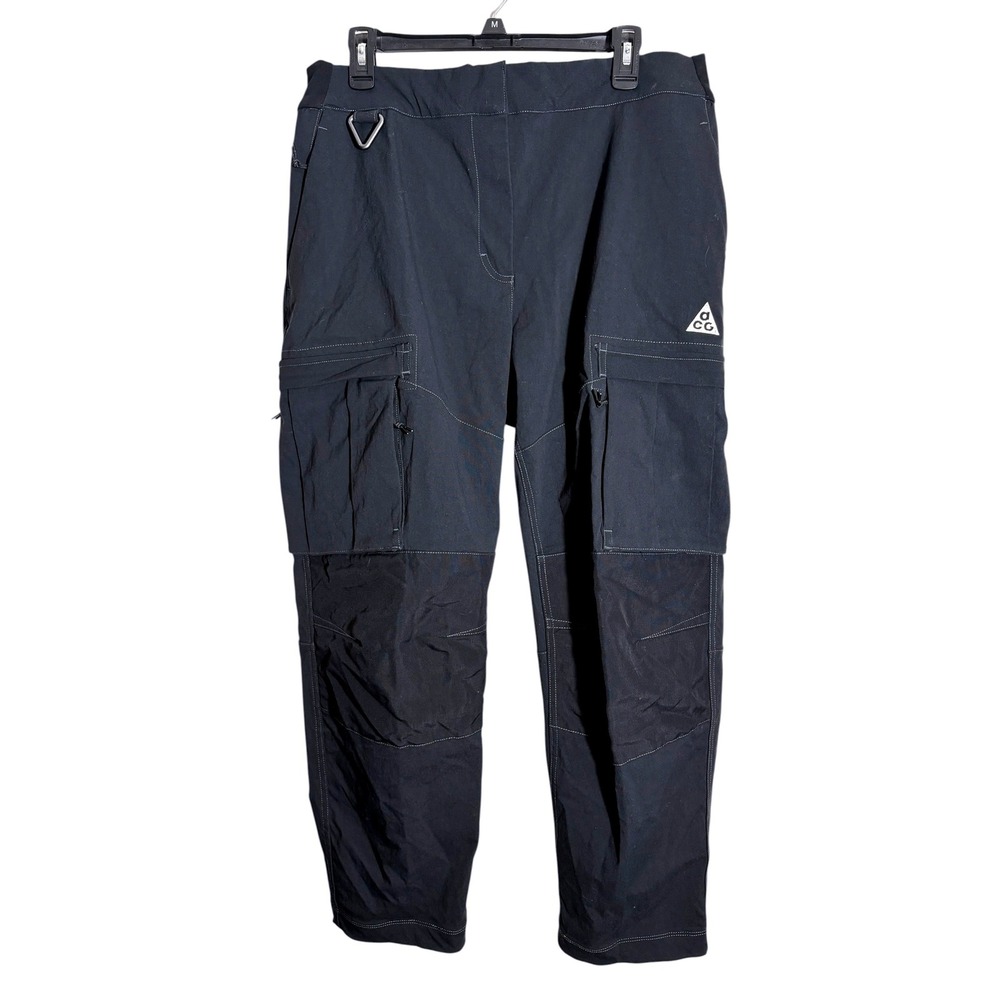 Nike ACG Cargo Pants XL women's CV1607-011 New with Tags CORDURA Fabric